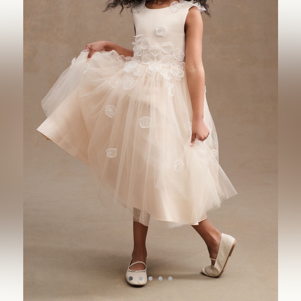 Emmie Flower Girl Dress